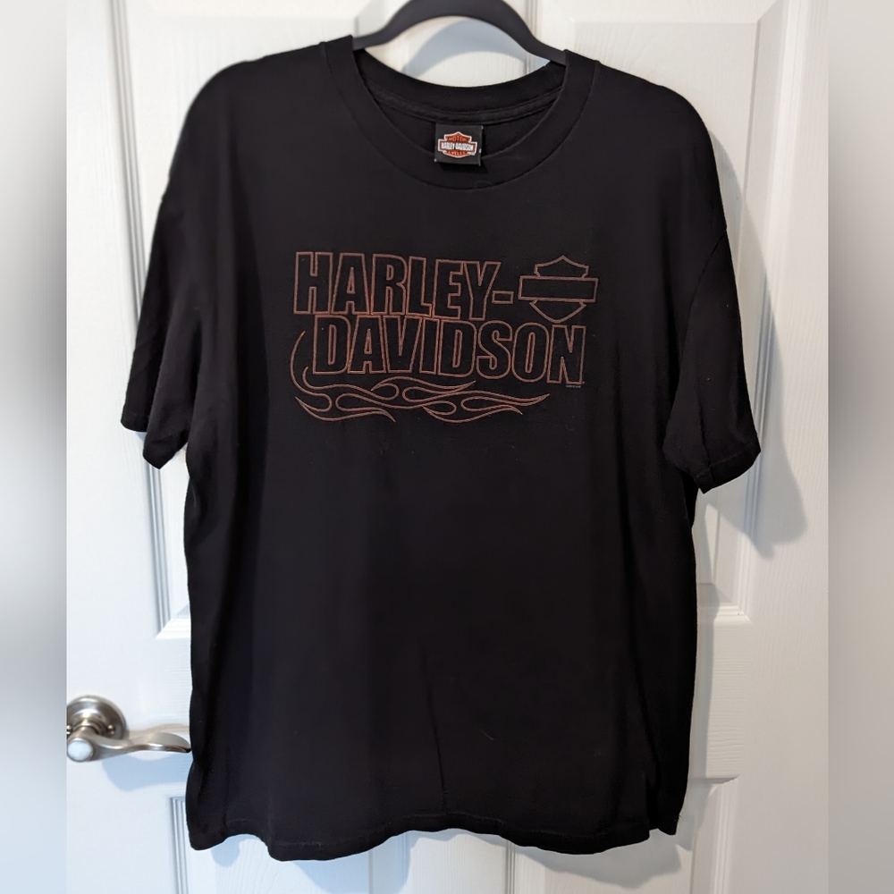 Harley Davidson shirt XL